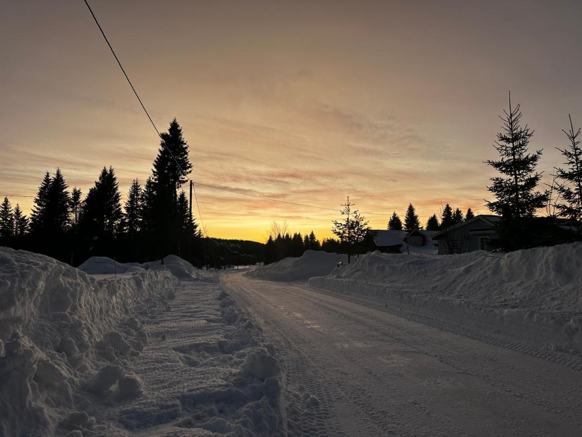 Sore Osen Orbekken Torberget Exteriör bild
